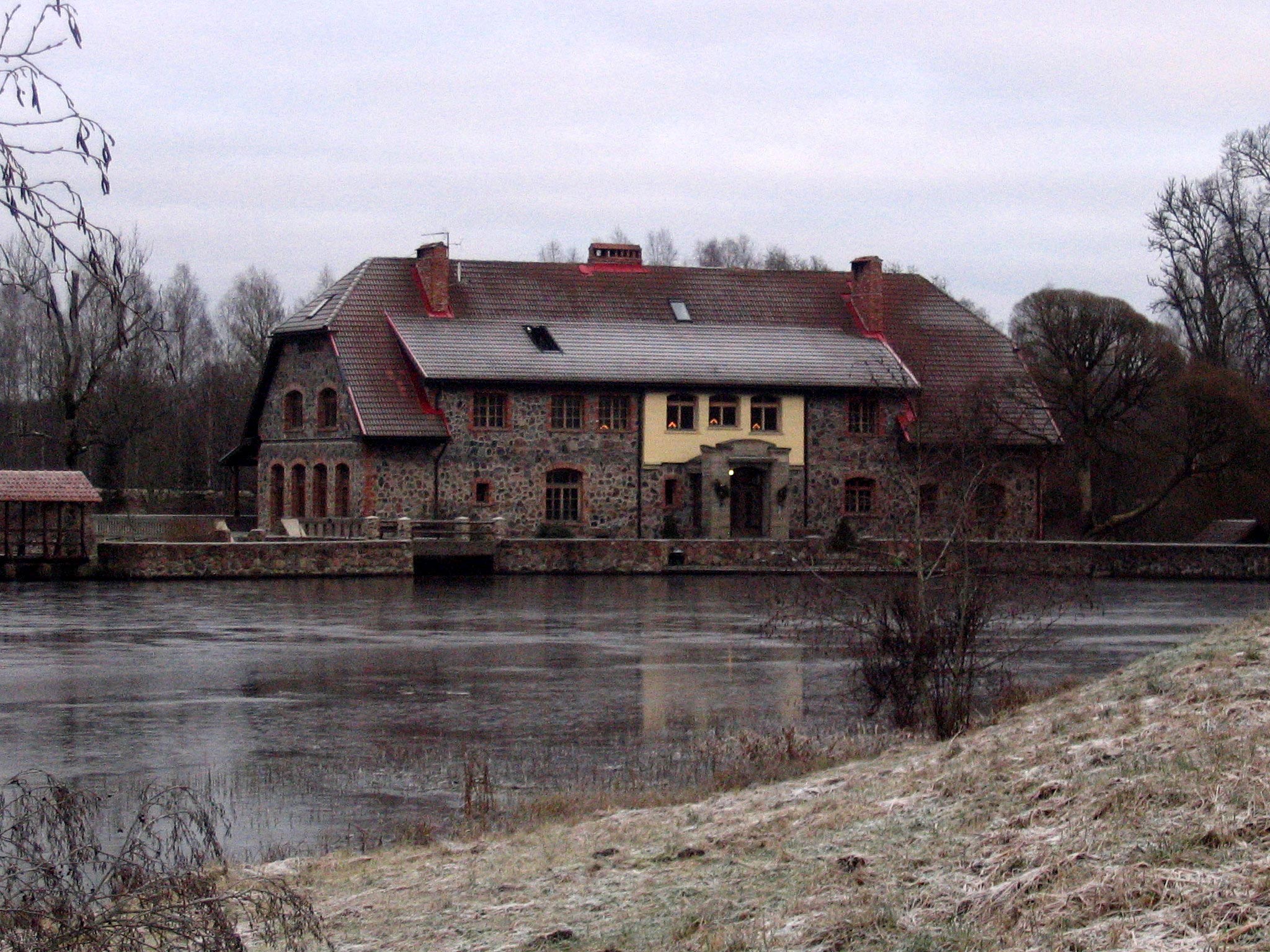 Mazsalijas, Kuldiga